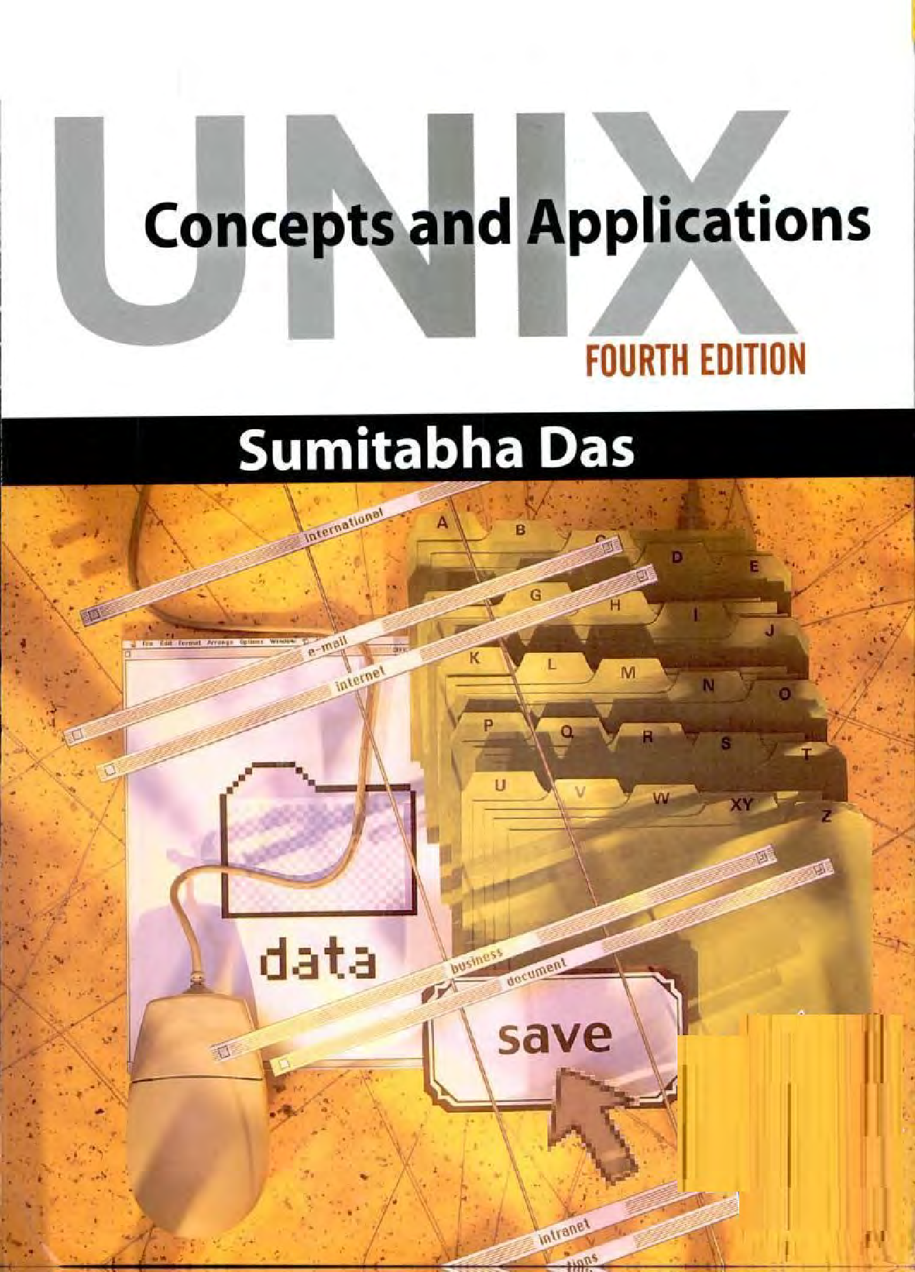 UNIX Concepts And Applications Fourth Edition - Page 1