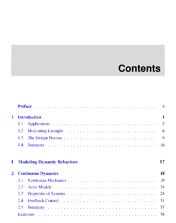 Introduction To Embedded Systems A Cyber-Physical Systems Approach Second Edition - Page 2