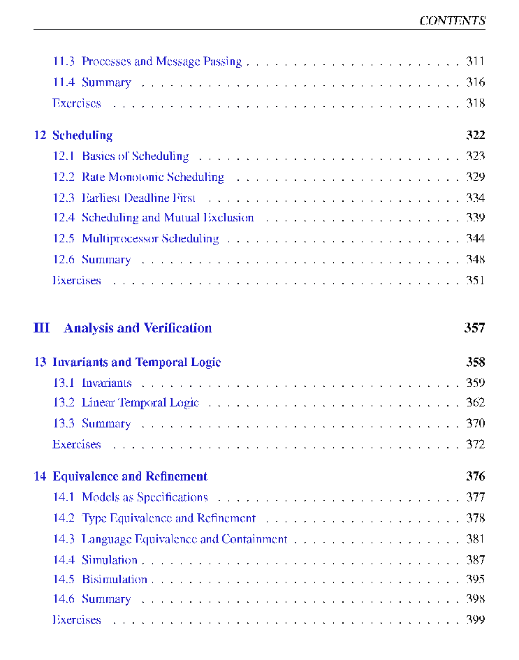Introduction To Embedded Systems A Cyber-Physical Systems Approach Second Edition - Page 5