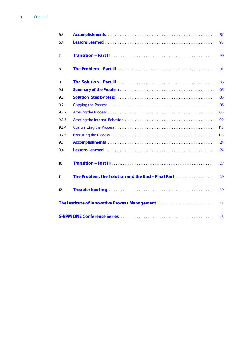 S-BPM Illustration A Storybook About Business Process Modeling And Execution - Page 3