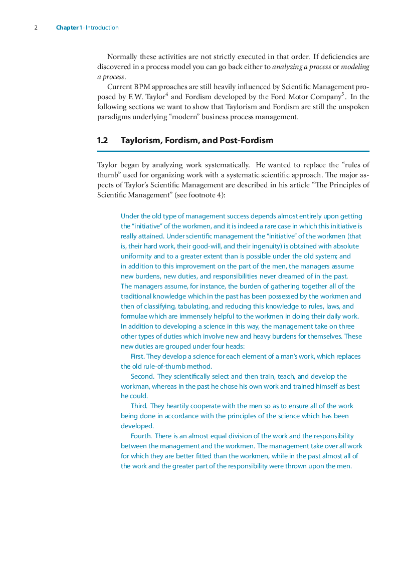 S-BPM Illustration A Storybook About Business Process Modeling And Execution - Page 5