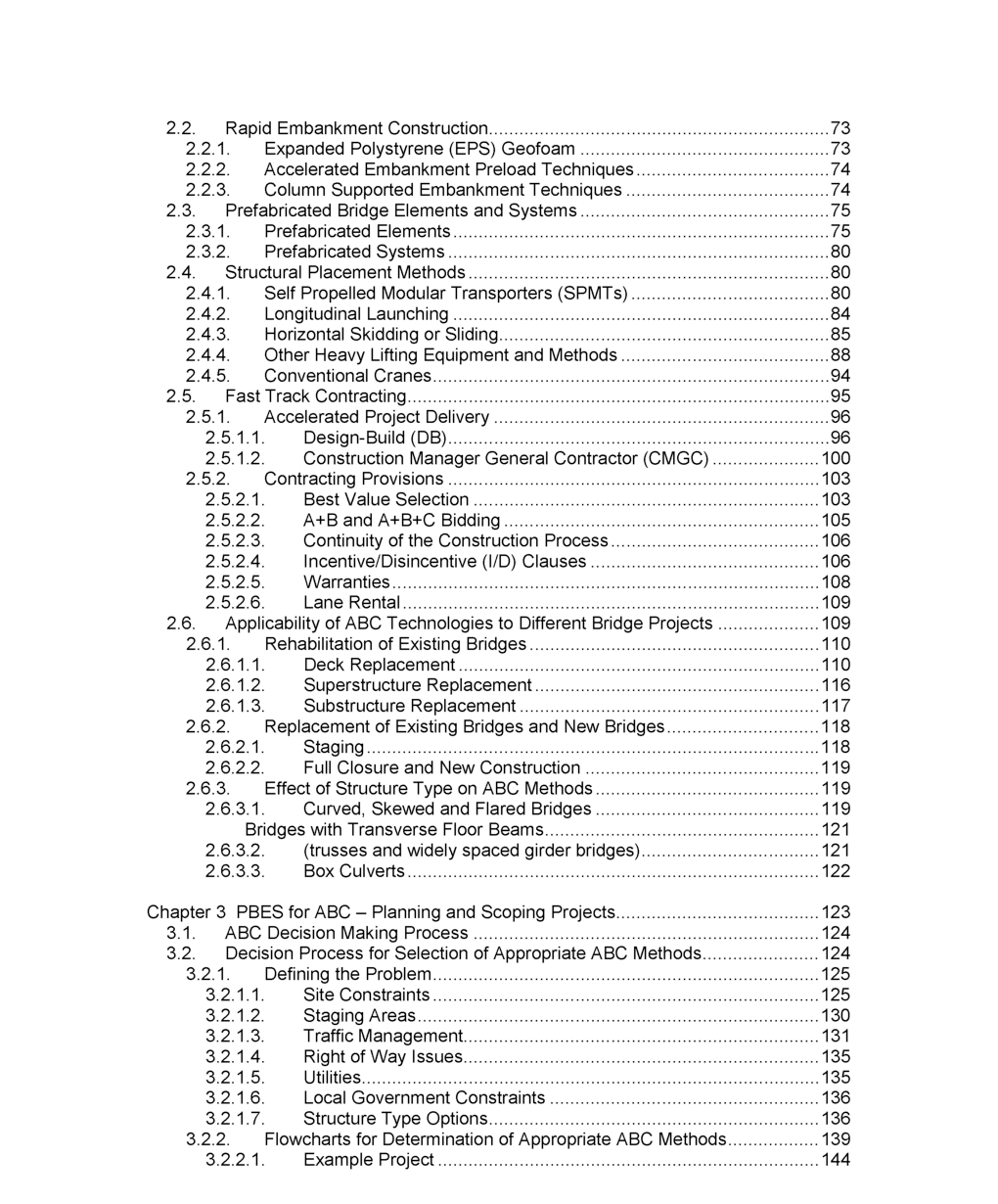 Accelerated Bridge Construction - Page 5