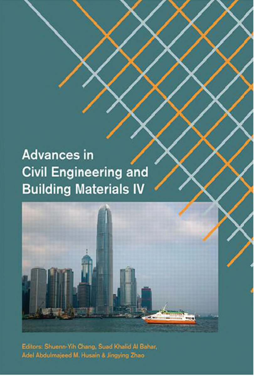 Advances In Civil Engineering And Building Materials - IV - Page 1
