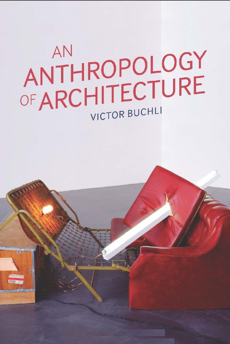 An Anthropology Of Architecture - Page 1