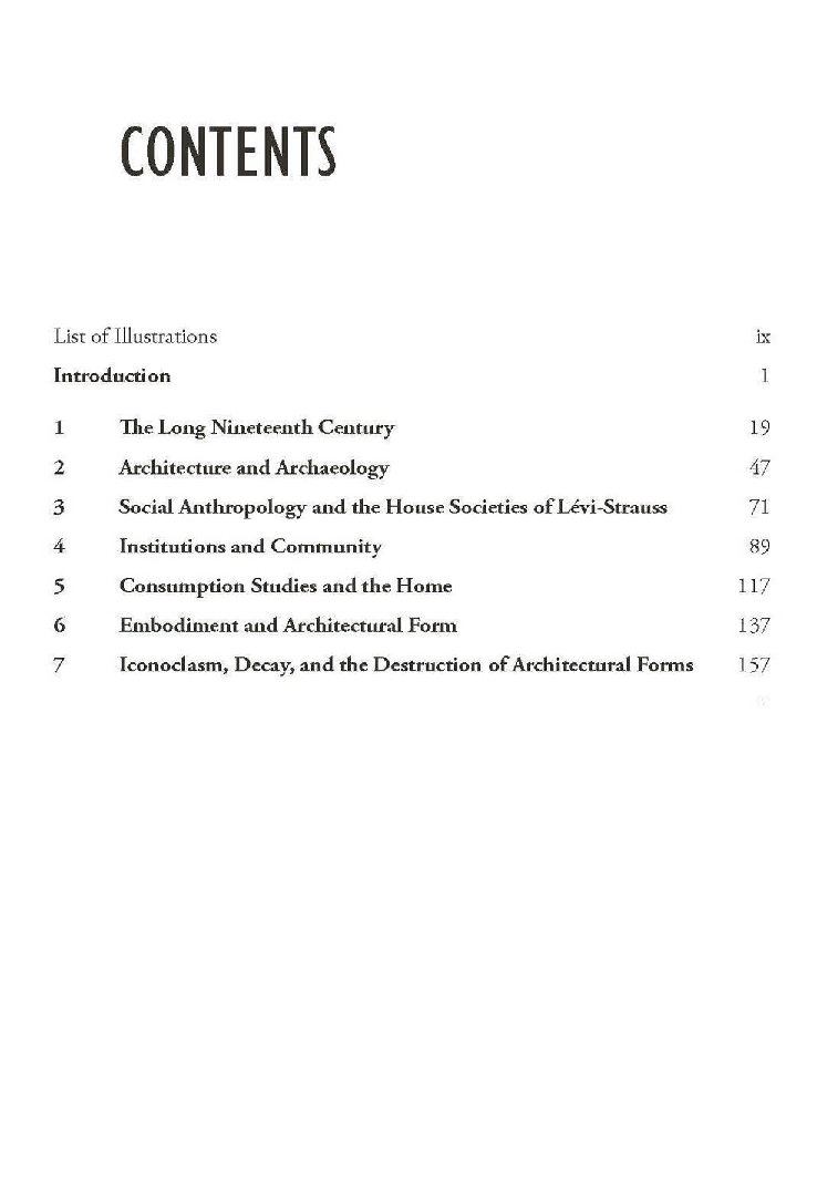 An Anthropology Of Architecture - Page 3