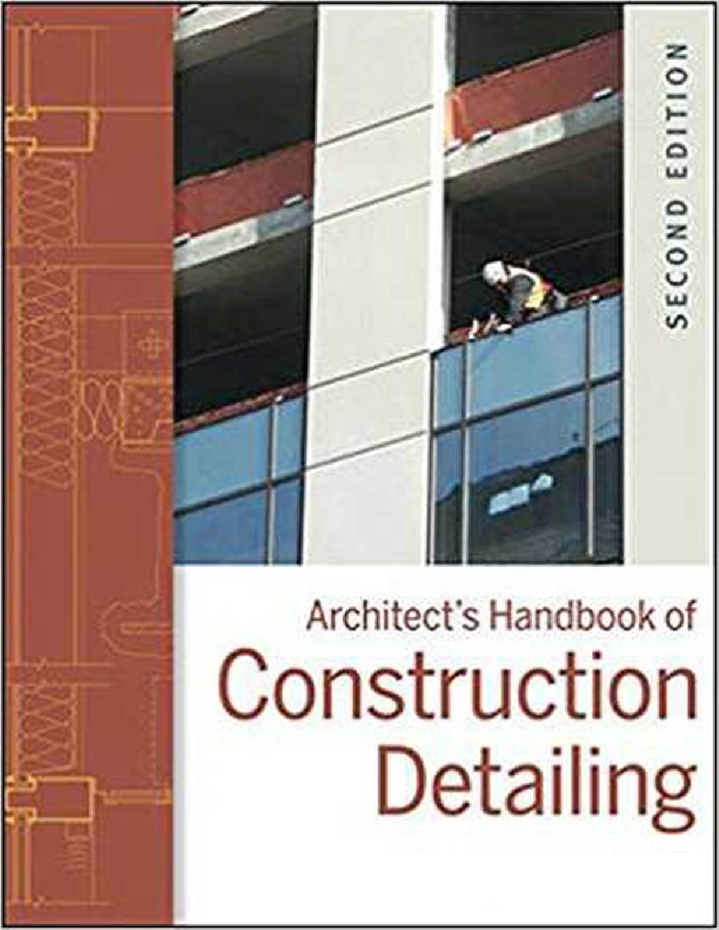 Architect's Handbook Of Contruction Detailing Second Edition - Page 1