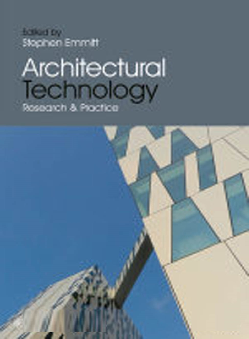 Architectural Technology - Page 1