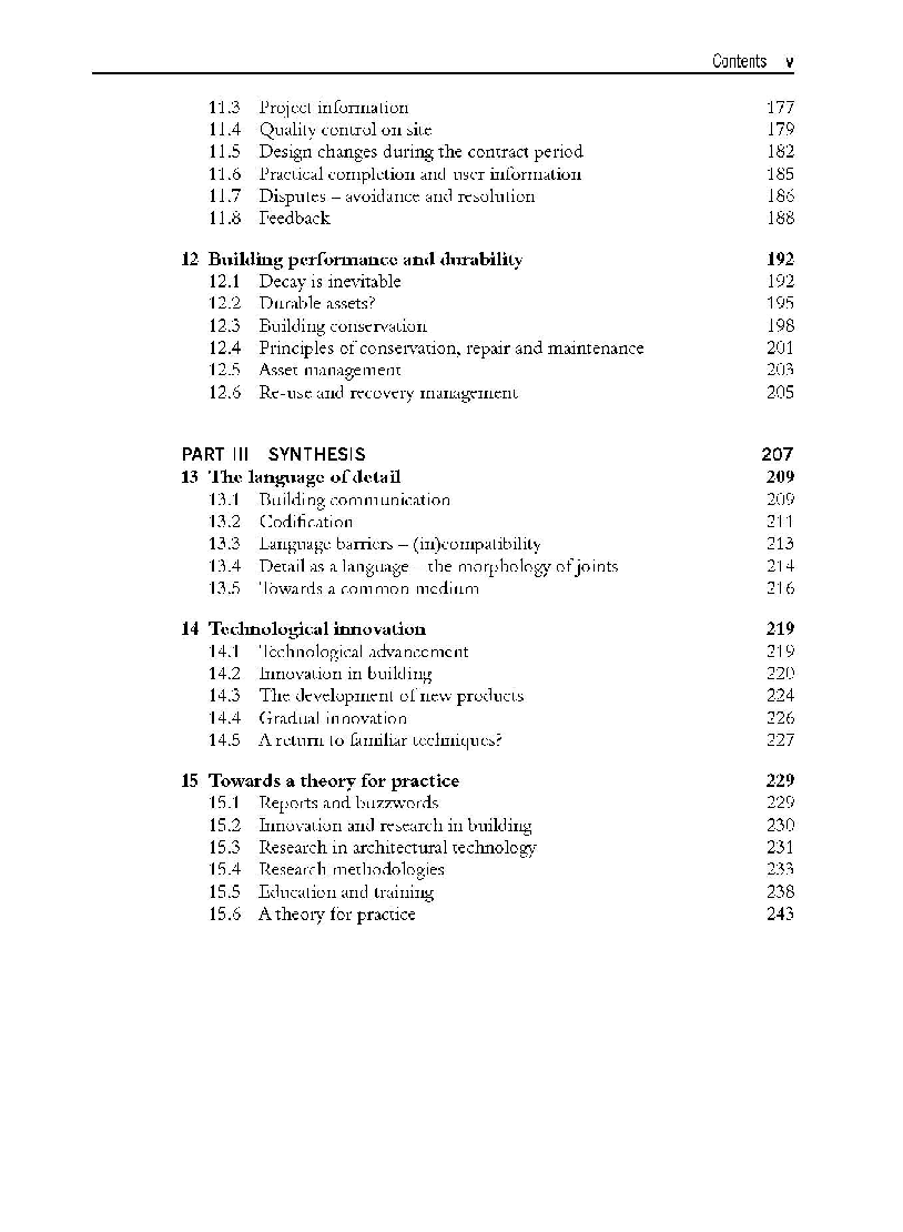 Architectural Technology - Page 5