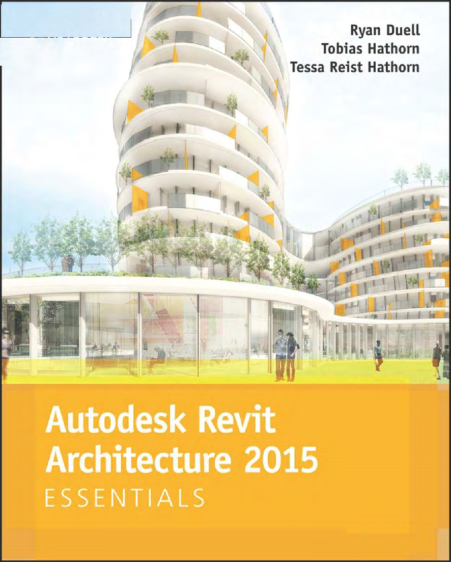 Autodesk Revit Architecture 2015 Essentials - Page 1