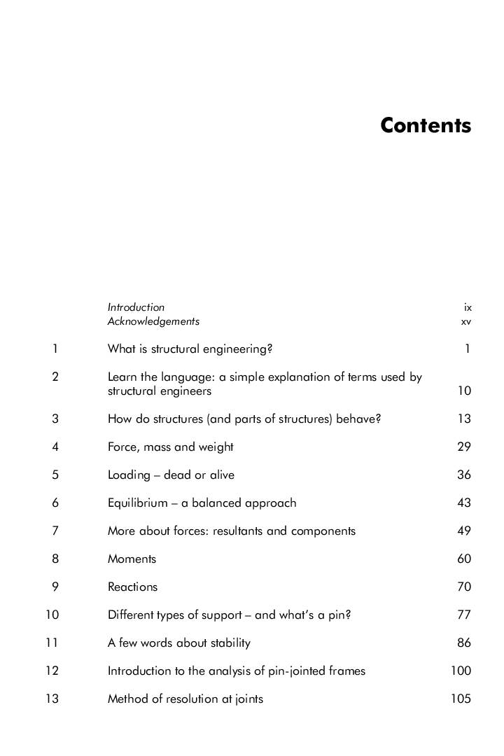 Basic Structures For Engineers & Architects - Page 3