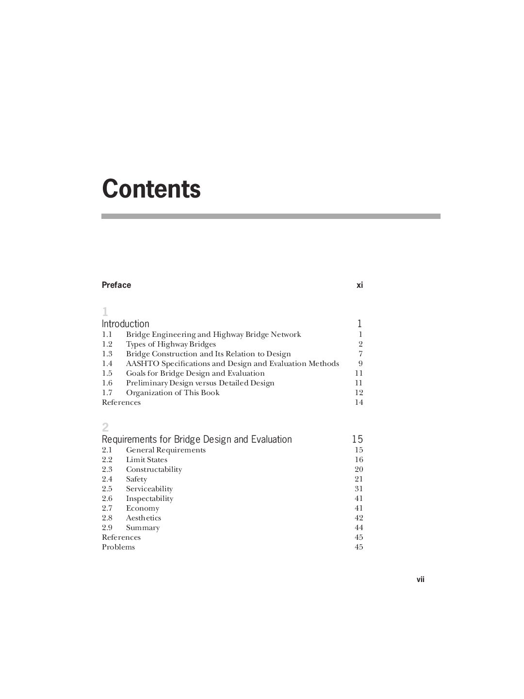 Bridge Design And Evaluation LRFD And LRFR - Page 3