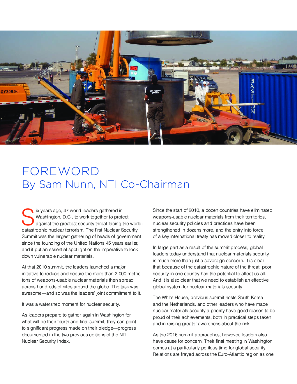 Building a Framework For Assurance Accountability And Action Third Edition - Page 5