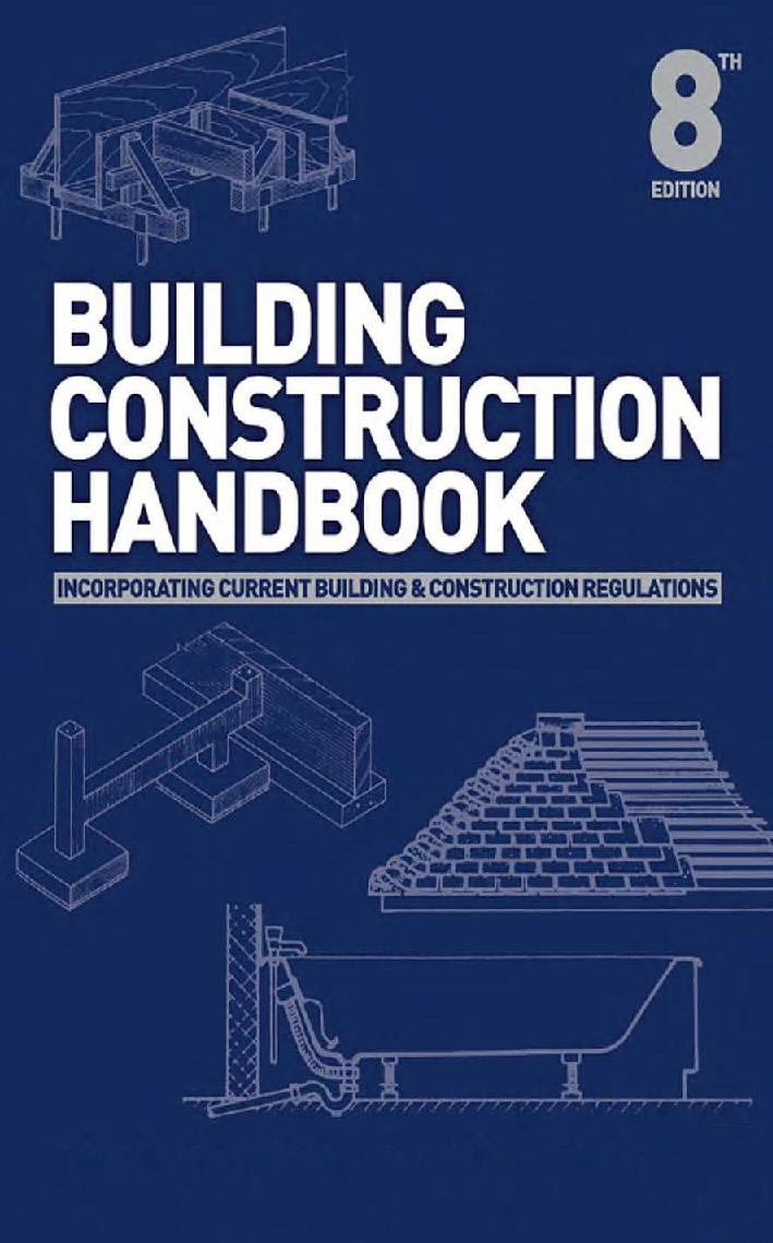 Building Construction Handbook 8th Edition - Page 1