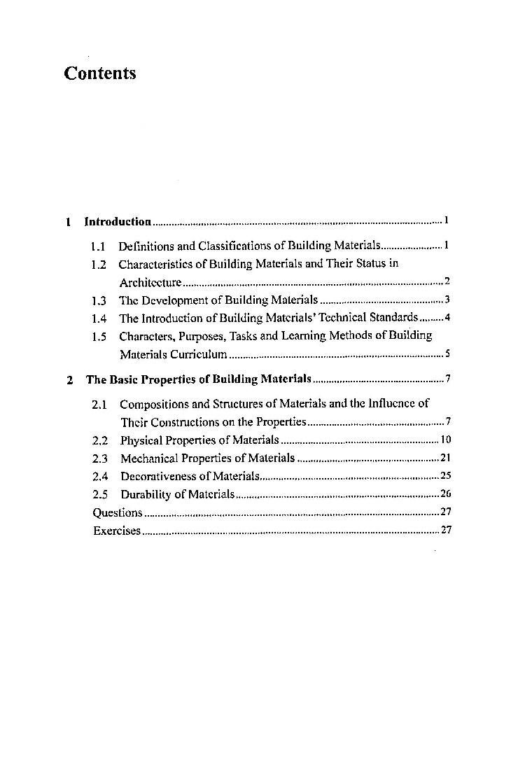 Building Materials In Civil Engineering - Page 3