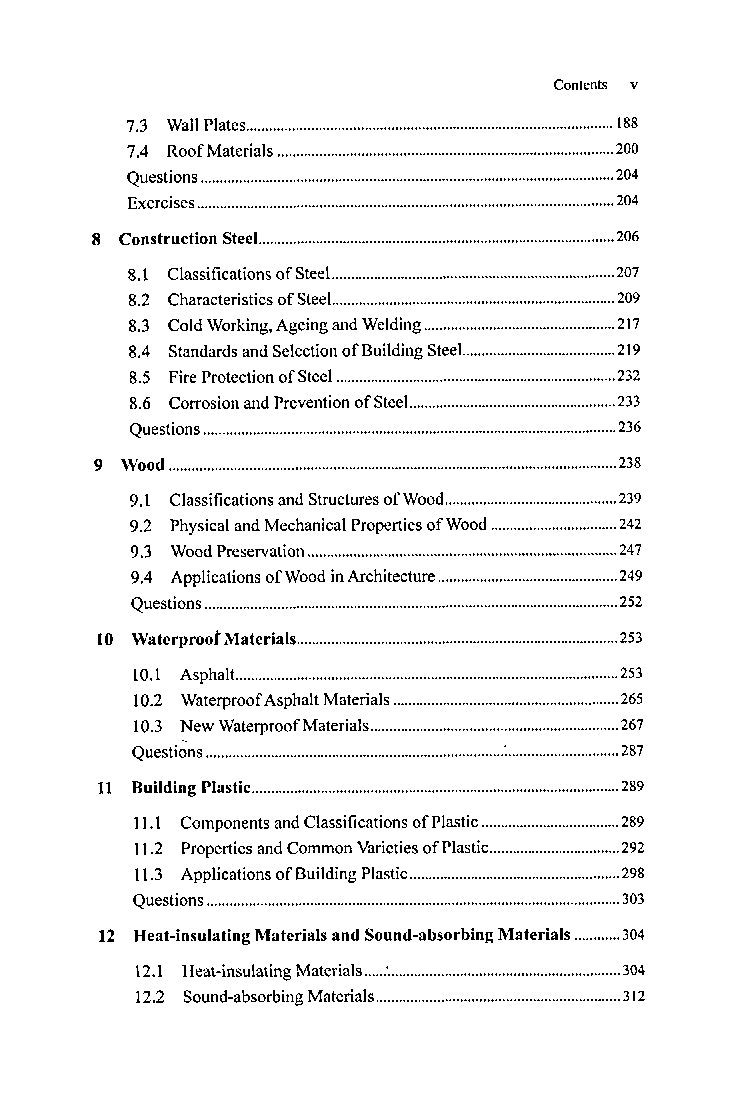 Building Materials In Civil Engineering - Page 5