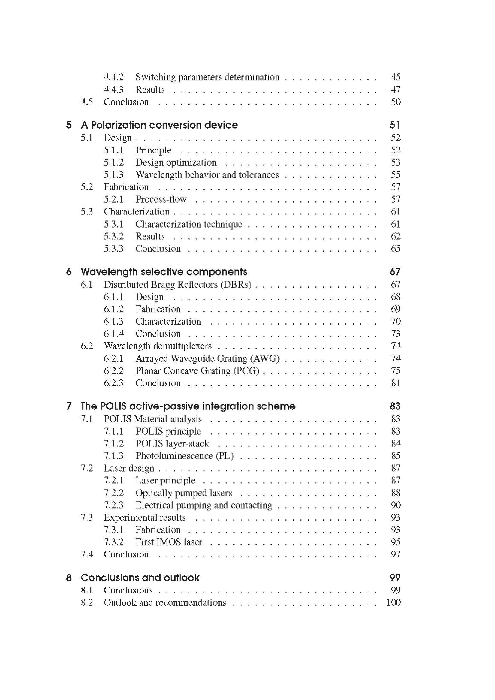 Building up a Membrane Photonics Platform In Indium Phosphide - Page 4