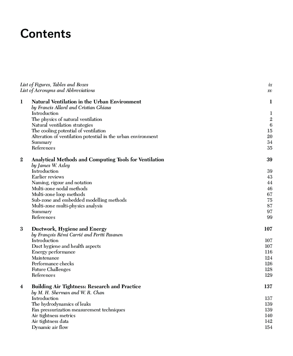 Building Ventilation The State Of The Art - Page 3