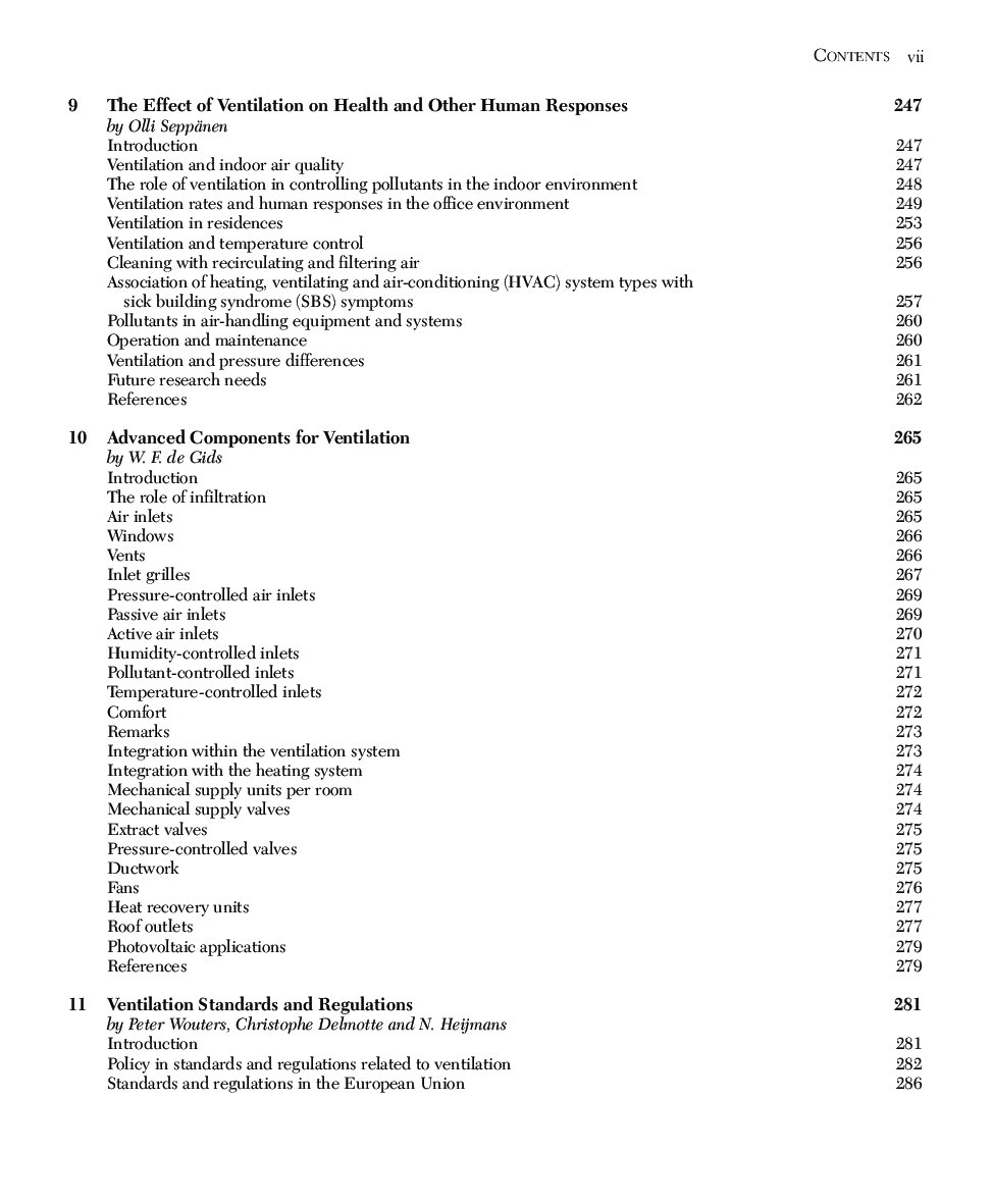 Building Ventilation The State Of The Art - Page 5
