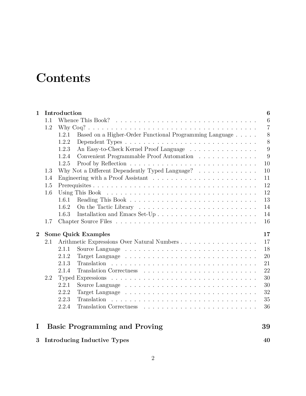 Certified Programming With Dependent Types - Page 3