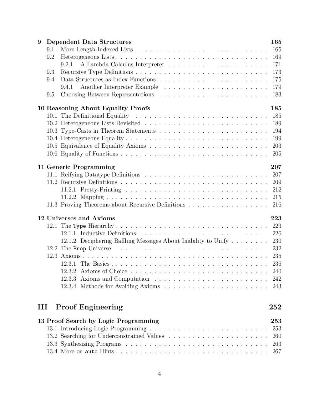 Certified Programming With Dependent Types - Page 5