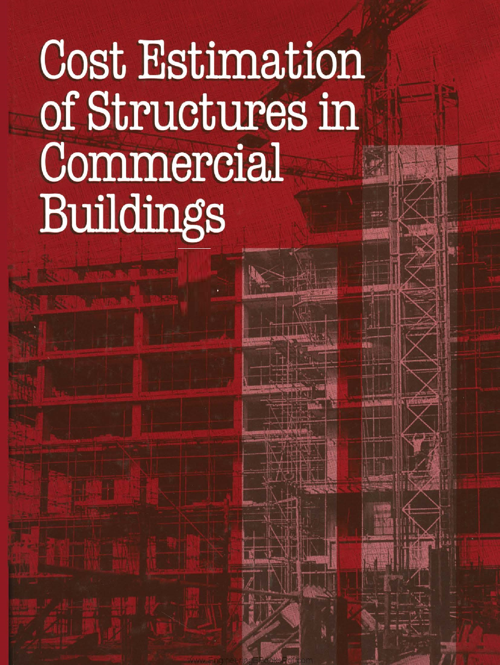 Cost Estimation Of Structures In Commercial Buildings - Page 1