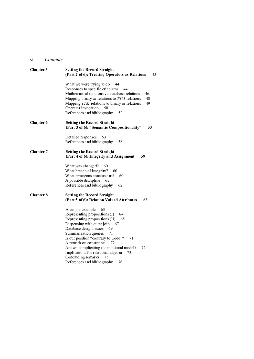 Database Explorations - Page 3