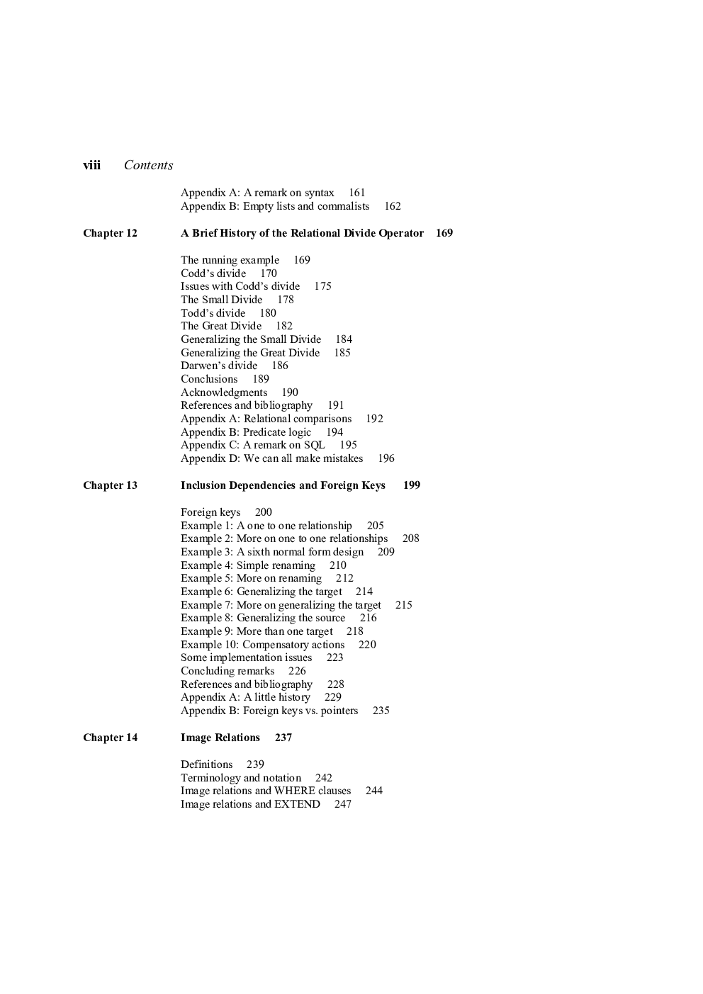 Database Explorations - Page 5