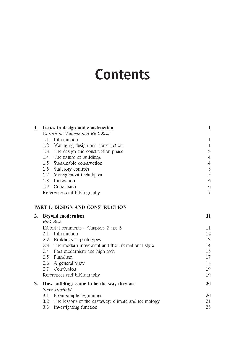 Design And Construction Building In Value - Page 3