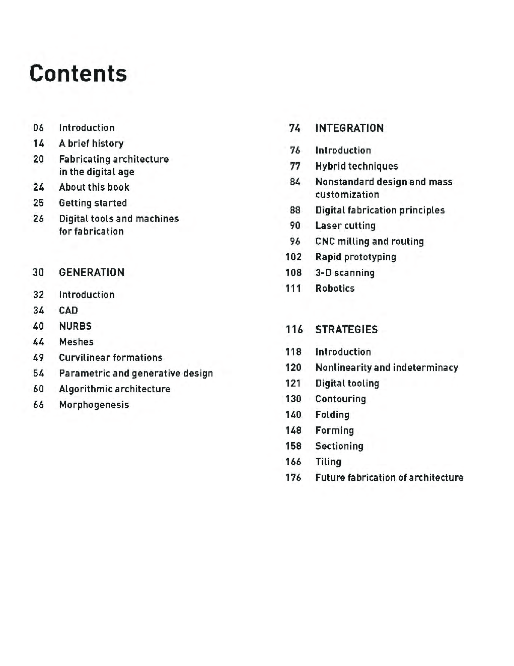 Digital Fabrication In Architecture - Page 3