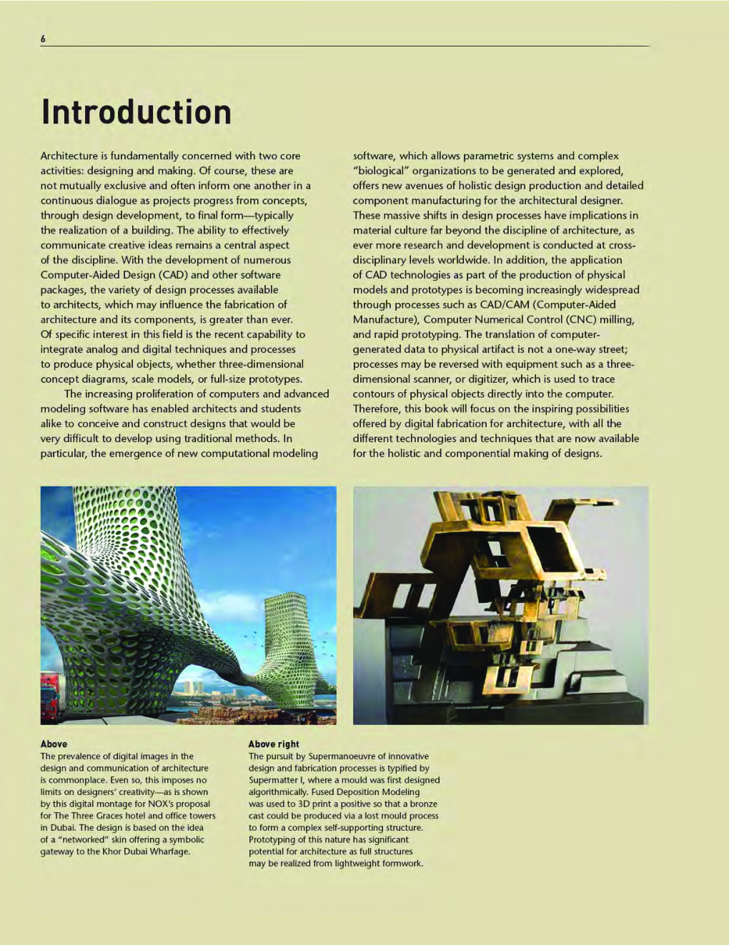 Digital Fabrication In Architecture - Page 5