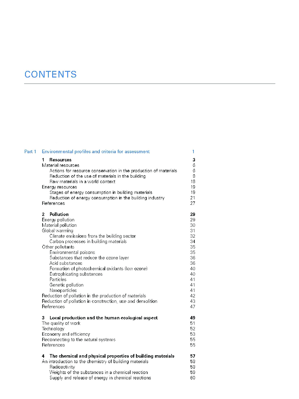 The Ecology Of Building Materials Second Edition - Page 3