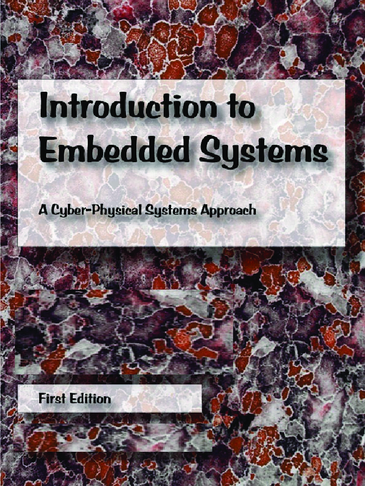 Introduction To Embedded Systems A Cyber-Physical Systems Approach First Edition - Page 1