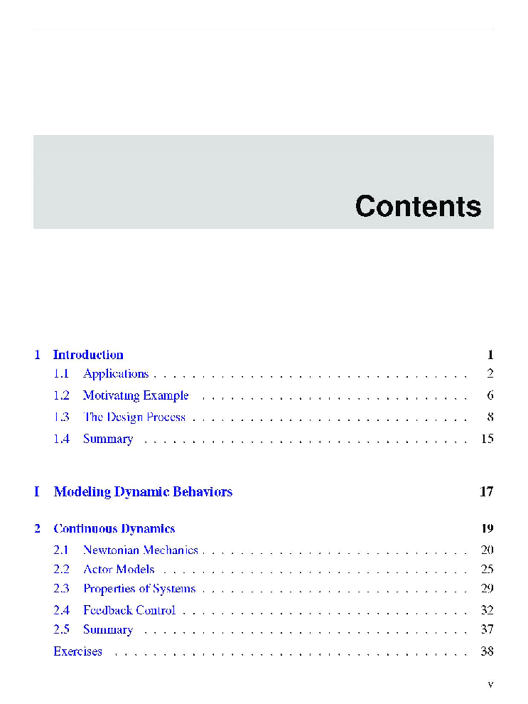 Introduction To Embedded Systems A Cyber-Physical Systems Approach First Edition - Page 2