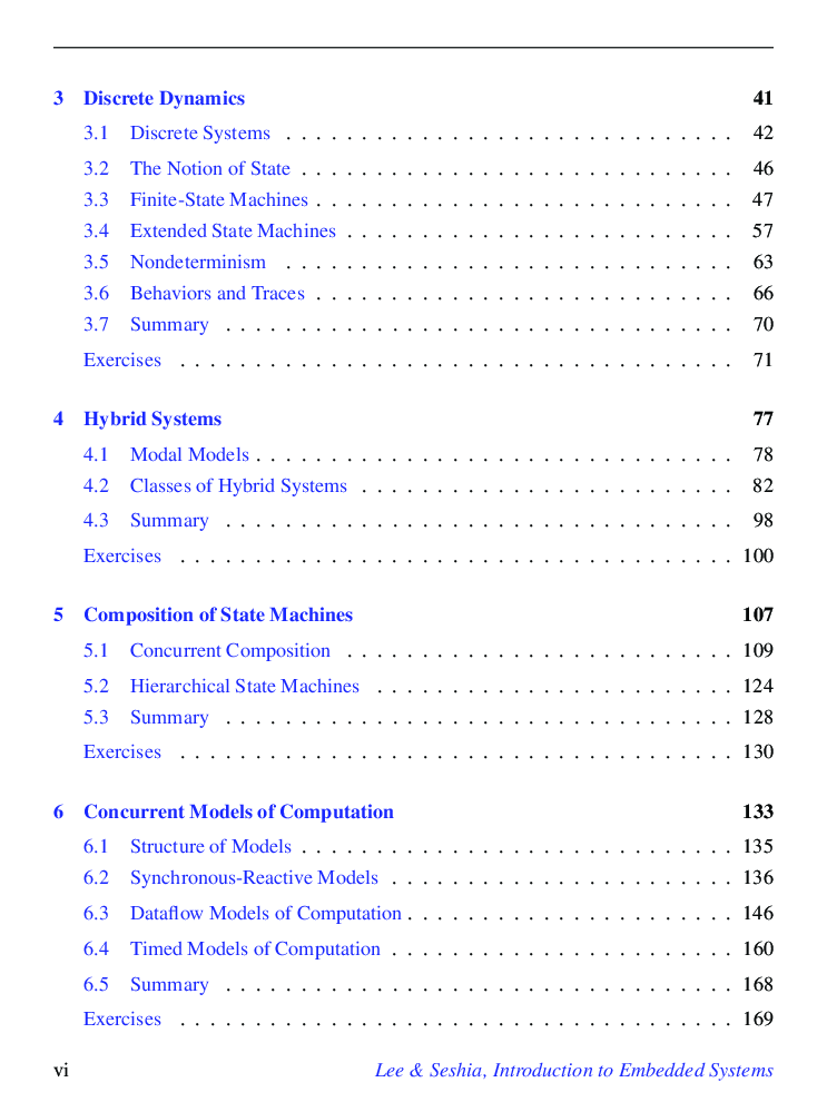 Introduction To Embedded Systems A Cyber-Physical Systems Approach First Edition - Page 3