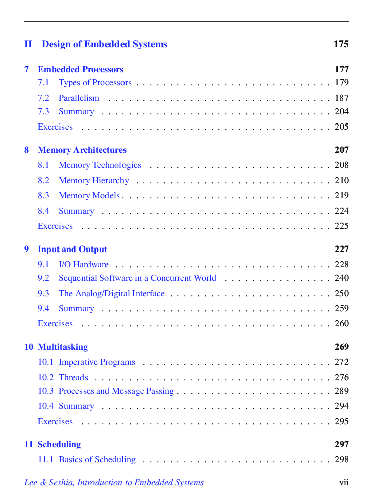 Introduction To Embedded Systems A Cyber-Physical Systems Approach First Edition - Page 4