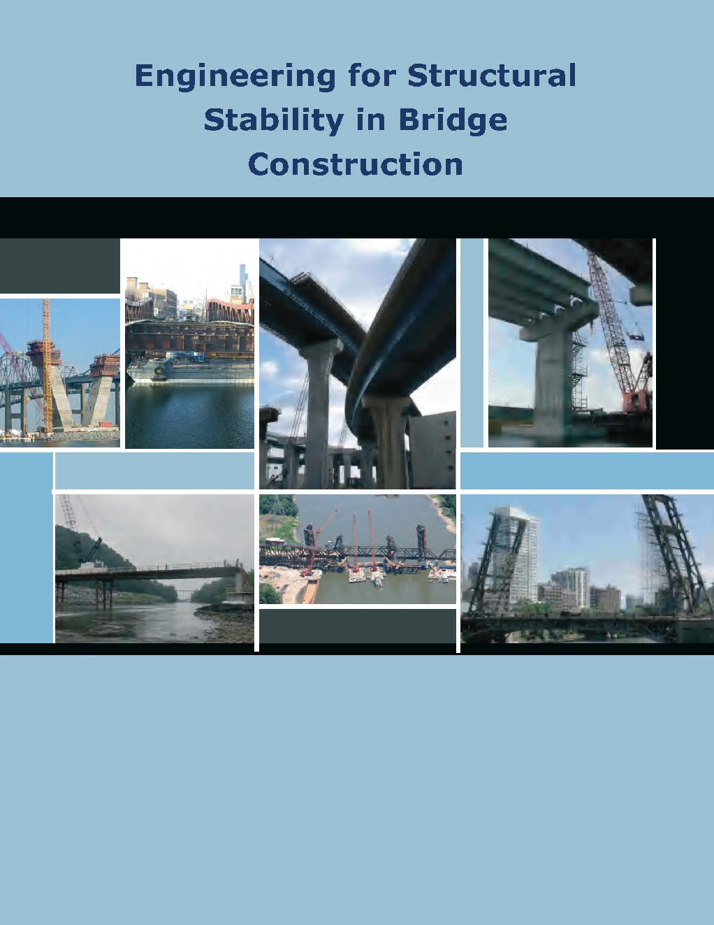 Engineering For Structural Stability In Bridge Construction - Page 1