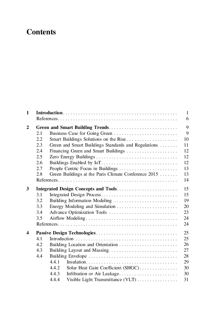 Green And Smart Buildings Advanced Technology Options - Page 3