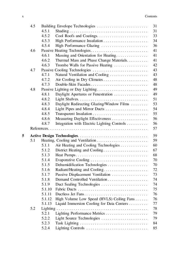 Green And Smart Buildings Advanced Technology Options - Page 4