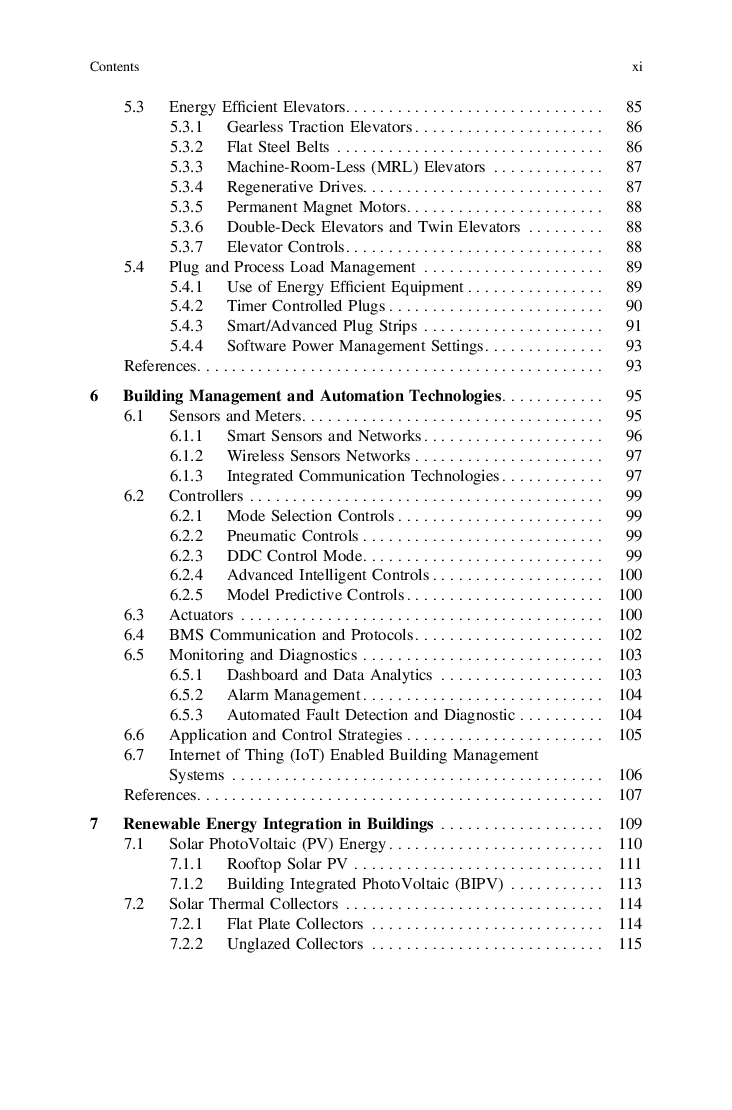 Green And Smart Buildings Advanced Technology Options - Page 5