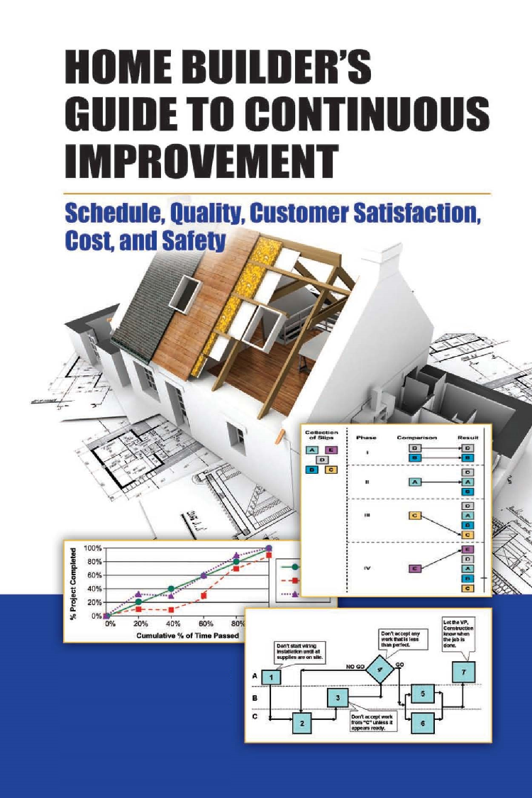Home Builder's Guide To Continuous Improvement - Page 1