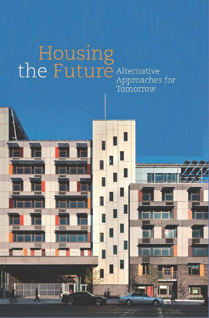 Housing The Future Alternative Approaches For Tomorrow - Page 1