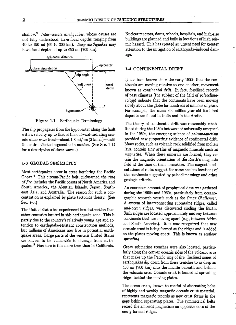 Seismic Design Of Building Structures Eighth Edition - Page 5