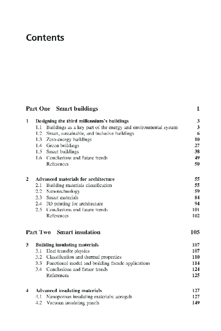 Smart Buildings Advanced Materials And Nanotechnology To Improve Energy Efficiency And Environmental Performance - Page 3