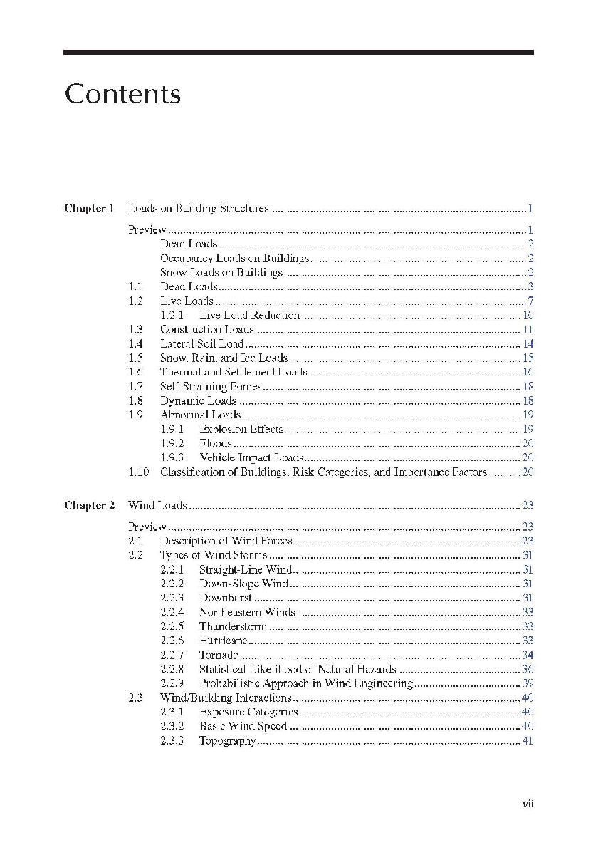 Tall Building Design Steel, Concrete, And Composite Systems - Page 3
