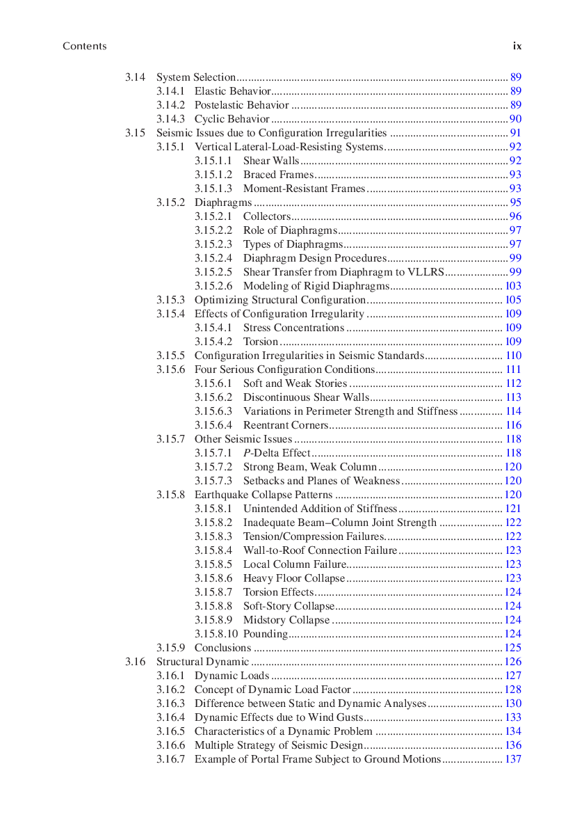 Tall Building Design Steel, Concrete, And Composite Systems - Page 5