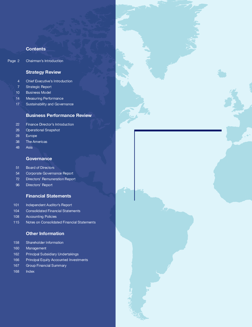 The International Building Materials Group - Page 2
