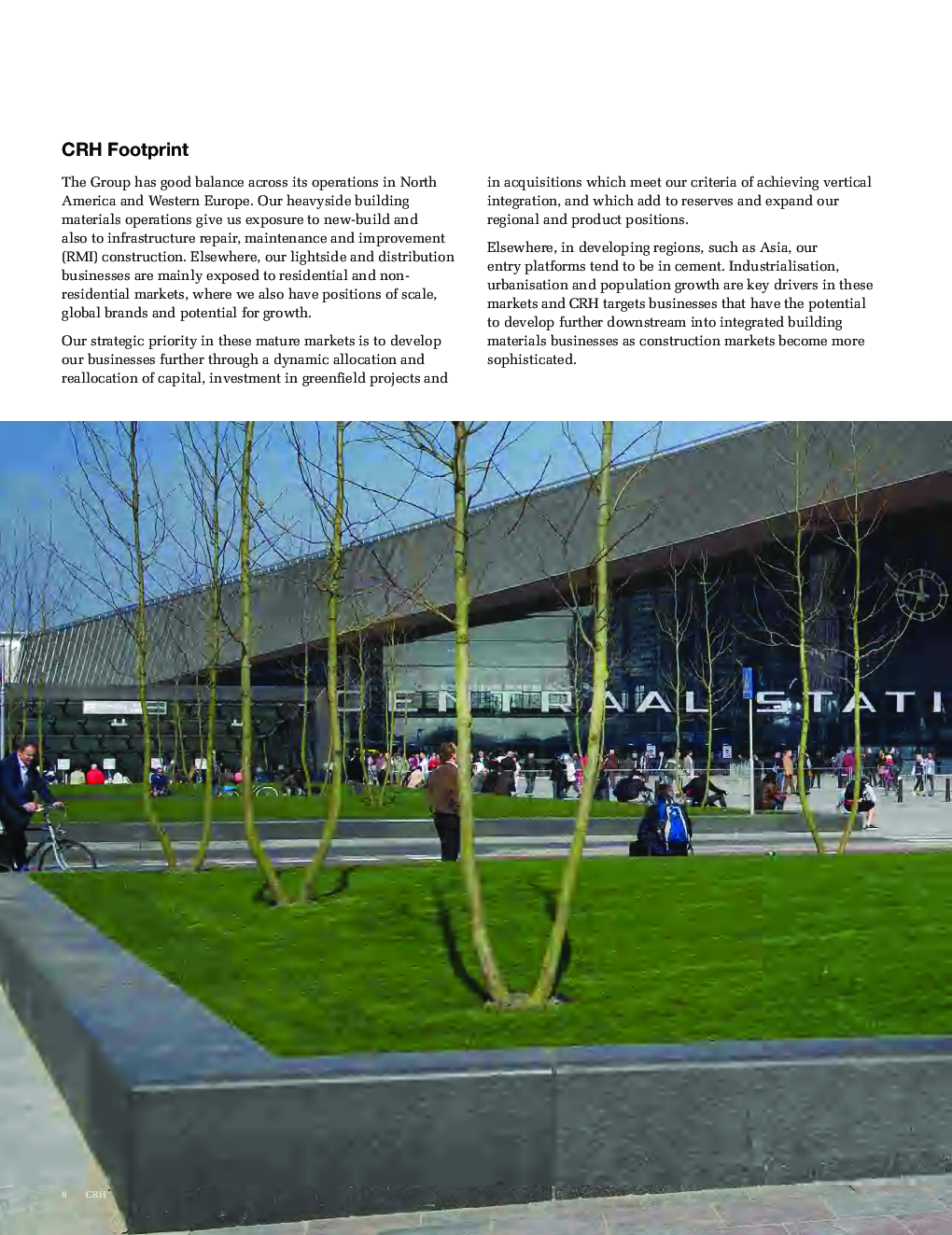 The International Building Materials Group - Page 4