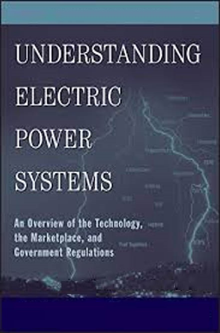 Understanding Electric Power Systems - Page 1