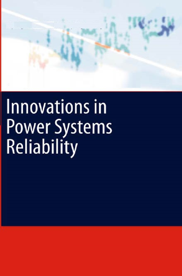 Innovations In Power Systems Reliability - Page 1