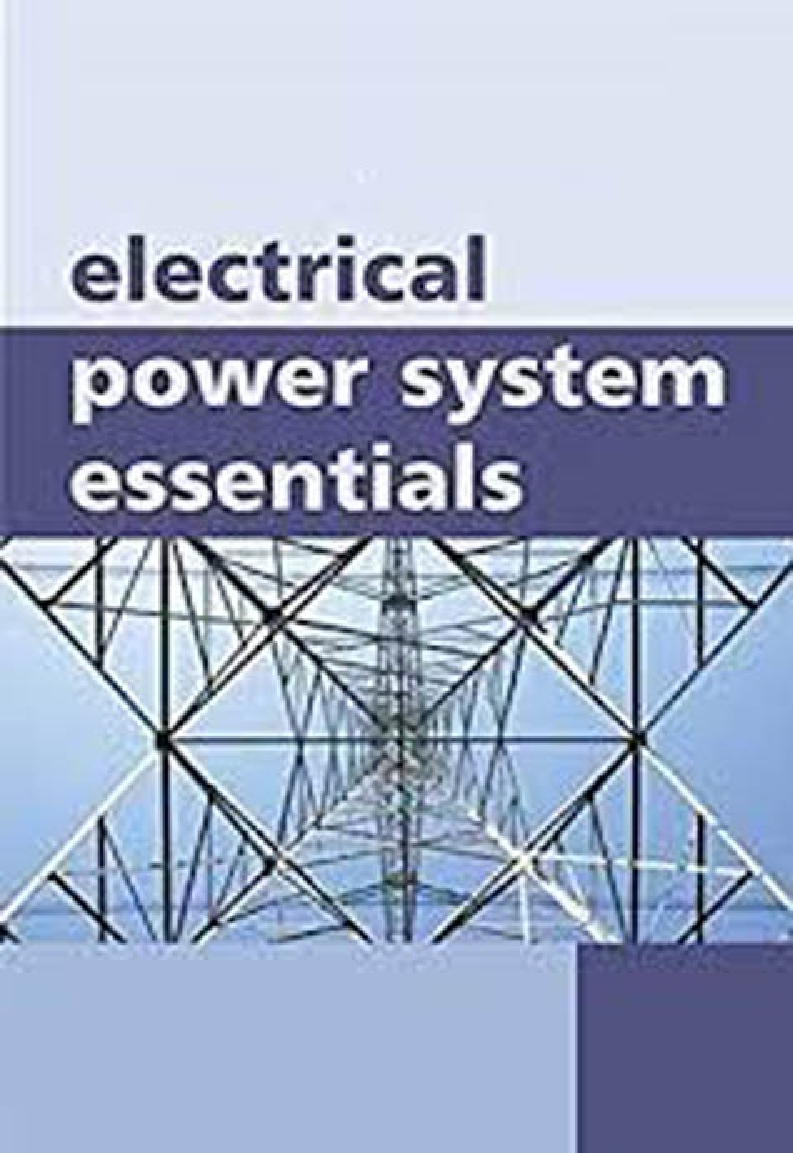 Electrical Power System Essentials - Page 1